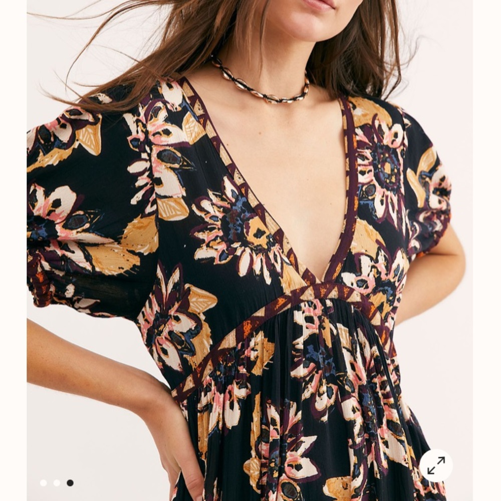 Free People Romper - Picture 4 of 4
